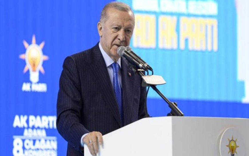 Erdoğan: Bahçeli'nin başlattığı süreç nihai aşamaya yaklaşıyor