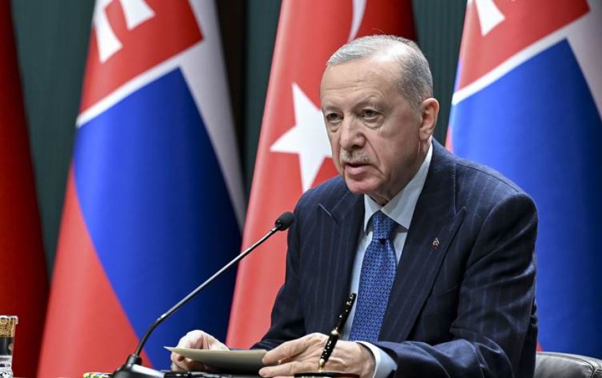 Erdoğan’dan ‘Trump’ ve ‘YPG’ sorusuna yanıt