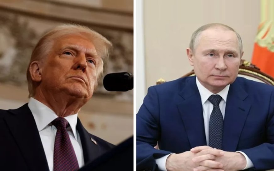 Trump'tan Putin'e gözdağı: Savaşa son ver yoksa…