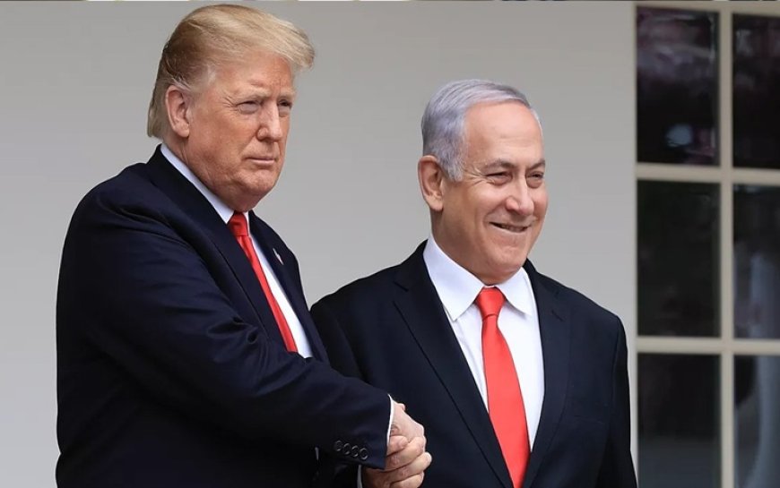 Netanyahu Trump'a yüksek tonajlı bombalar için teşekkür etti