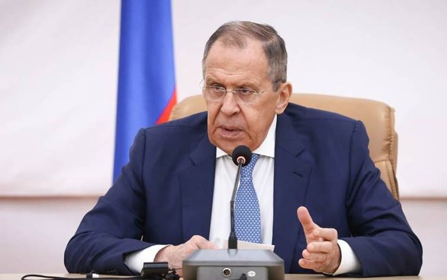 Rusya Dışişleri Bakanı Lavrov: Suriye'deki Kürt sorunu tamamen bir iç meseledir