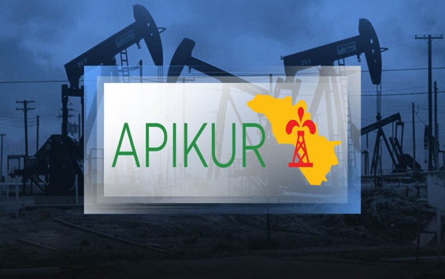 APIKUR: Türkiye-Irak petrol boru hattının açılması çok önemli