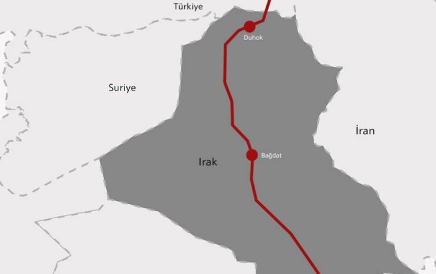 ‘Kalkınma Yolu Projesi’ tartışması: Kürdistan Bölgesi neden dahil değil?