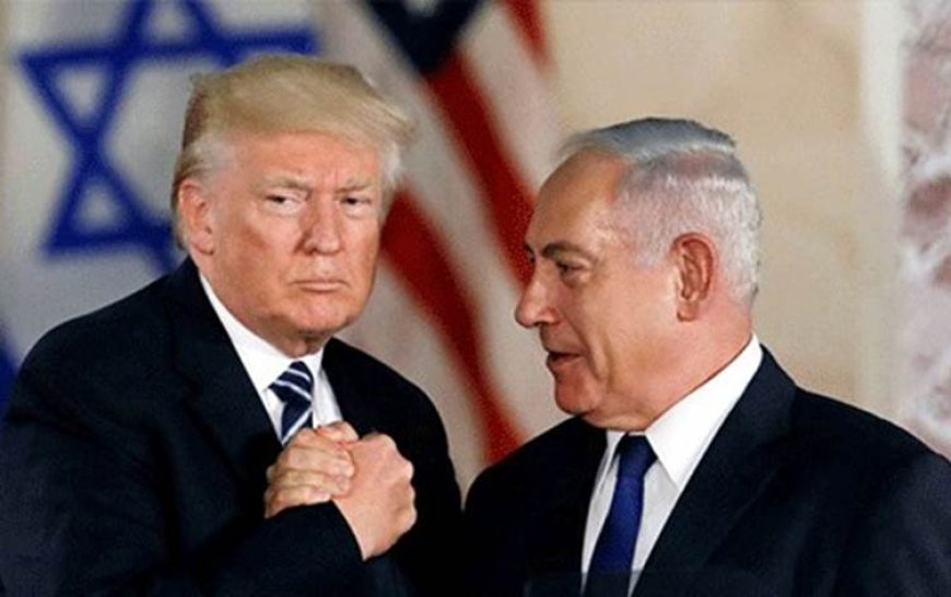 Trump'ın Beyaz Saray'a davet ettiği ilk isim Netanyahu