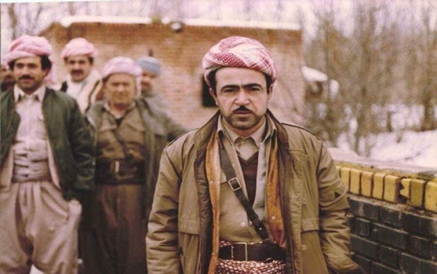 İdris Barzani 1986 Tahran Kongresi'nde neden Irak muhalefetine kızdı?