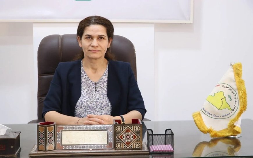 İlham Ahmed: Suriye için kendi modelimizi görüşmelerimizde sunduk