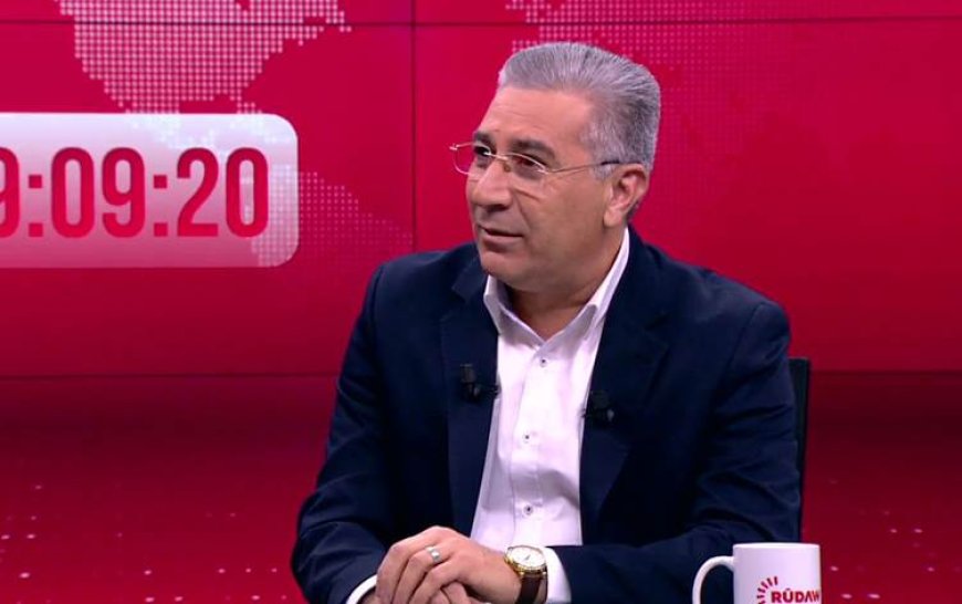 ENKS'li Neşet Zaza: Mazlum Abdi ile yaptığımız görüşmede 3 konuda anlaştık