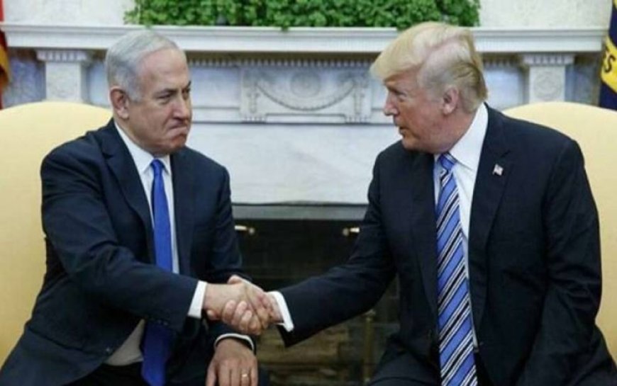 Netanyahu'dan Trump'a: Gazze'deki işi bitirmeliyiz