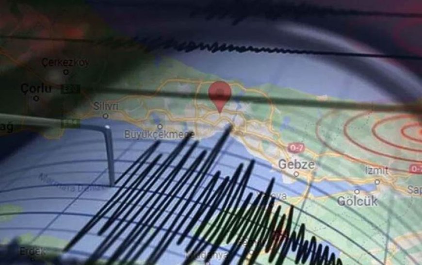 Naci Görür ve Japon uzman Moriwaki'den 7 ve üzeri deprem alarmı