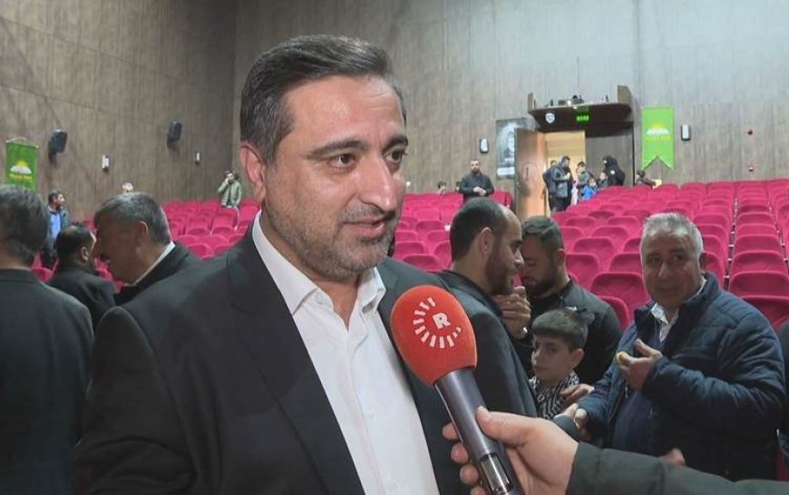 Serkan Ramanlı: Kürtçe resmi dil olmadığı sürece ayakta kalamaz