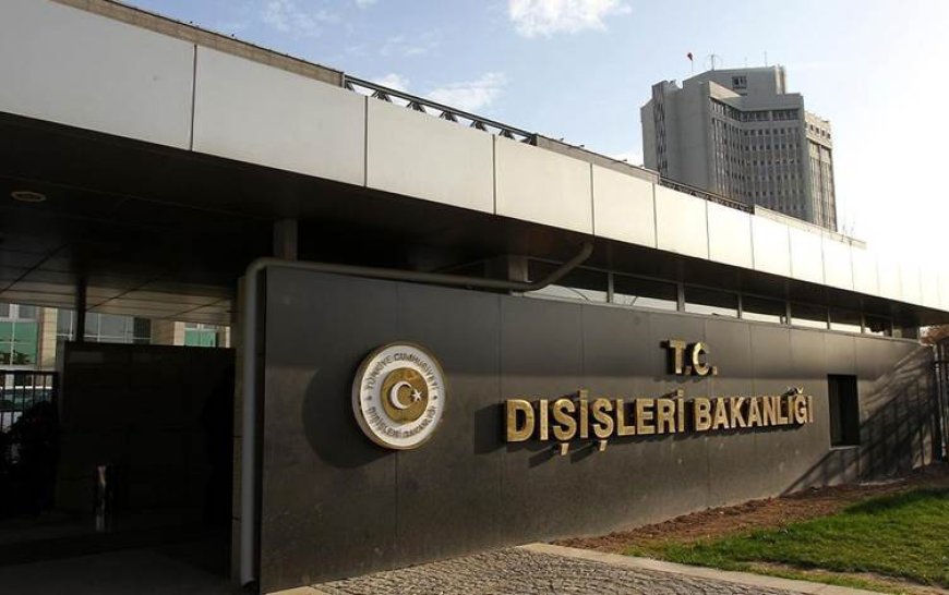 Türkiye Dışişleri Bakanlığı: IŞİD'e karşı 4'lü koalisyon oluşturuyoruz