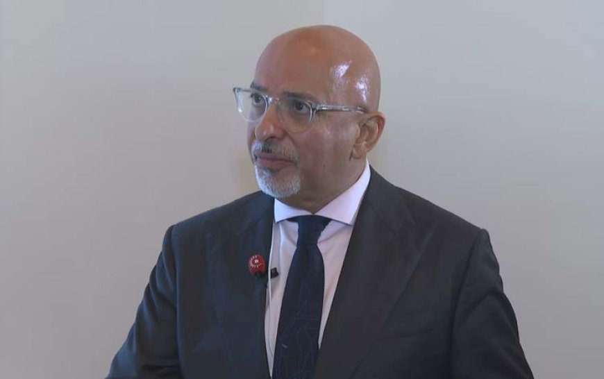 Nedim Zahawi: Irak, Kürtleri ekonomik gelişme için fırsat olarak görmeli