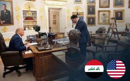 Trump’ın Irak Temsilcisinden 18 maddelik muhtıra: ‘Zamanınız doldu’