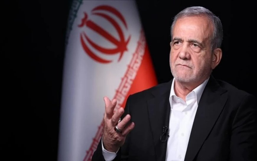 İran’da protestolar kanlı bitti: 1 Besiç üyesi öldü, Pezeşkiyan’dan talimat