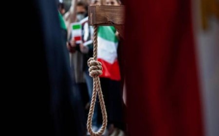 İran’da 2025’te en az 1.500 kişi idam edildi