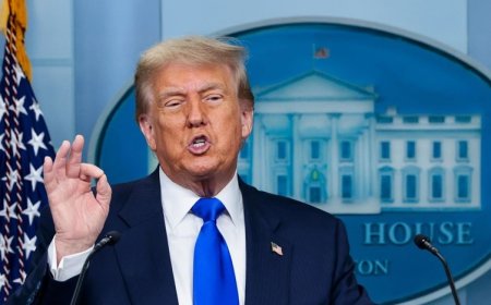 Donald Trump’tan İran’a ‘askeri müdahale’ tehdidi!