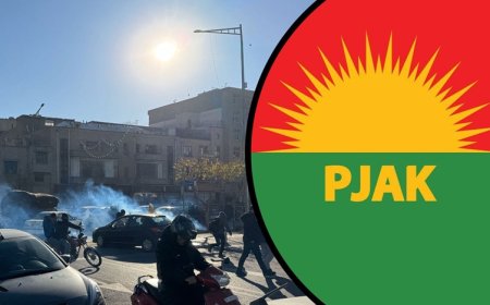 PJAK’tan İran’daki protestolara ilişkin açıklama!