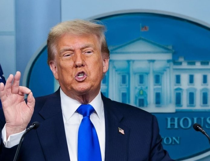 Donald Trump’tan İran’a ‘askeri müdahale’ tehdidi!