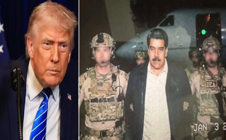 Trump'ın dünya çapındaki operasyonu hakkında detay verdi: TV şovu gibi görünüyor