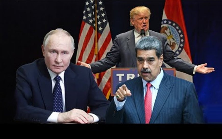 Rusya Dışişleri Bakanlığı, ABD'nin Venezuela'ya saldırısını kınadı