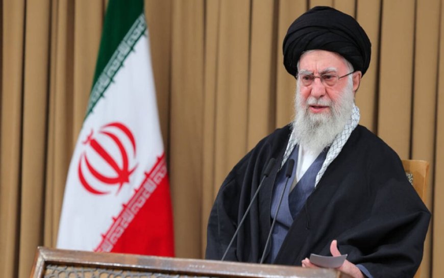 Dünyanın gözü İran'da: Hamaney gösterilere ilişkin ilk kez konuştu