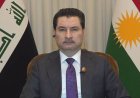 Şaxewan Abdullah KDP Irak Parlamentosu Grup Başkanlığına Atandı