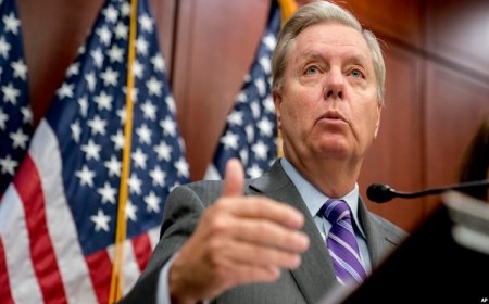 ABD'li Senatör Graham’dan Venezuela'nın ardından Küba ve İran'a gözdağı