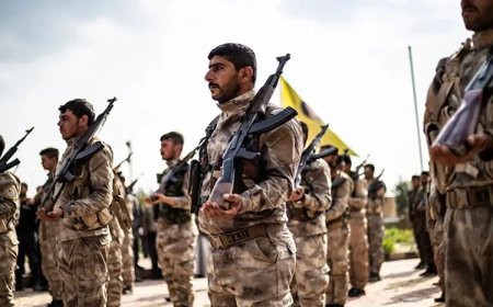 DSG, Rakka'da hayatını kaybeden 2 üyesinin kimliklerini açıklandı