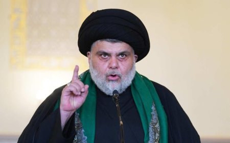 Sadr’dan Maduro’nun tutuklanmasına tepki: Allah’ım zalimleri zalimlerle karşılaştır