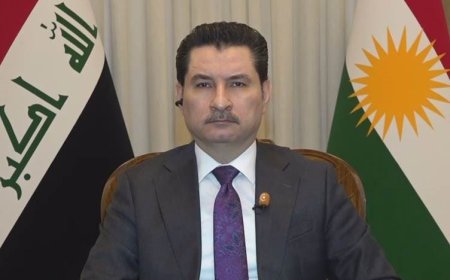 Şaxewan Abdullah KDP Irak Parlamentosu Grup Başkanlığına Atandı