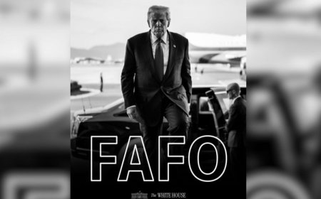 Venezuela operasyonu sonrası Beyaz Saray'dan Paylaşım: No Games, FAFO’