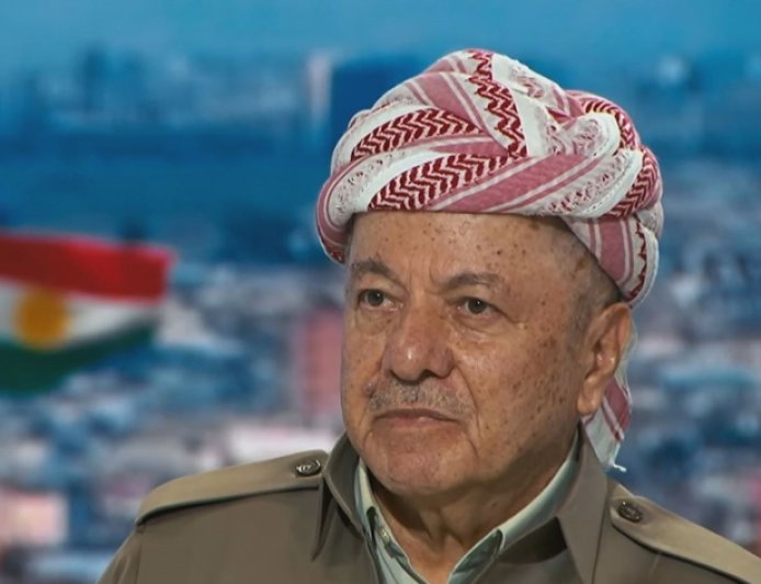 Barzani: Kürdistan Kardeşliğin ve Birlikte Yaşamın Yurdudur