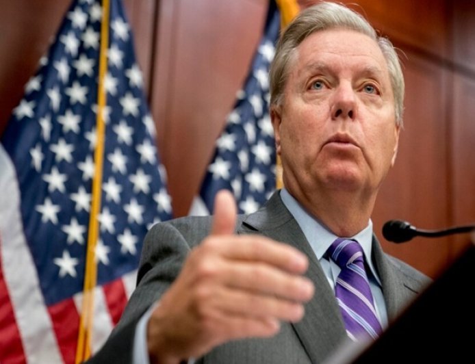 ABD'li Senatör Graham’dan Venezuela'nın ardından Küba ve İran'a gözdağı