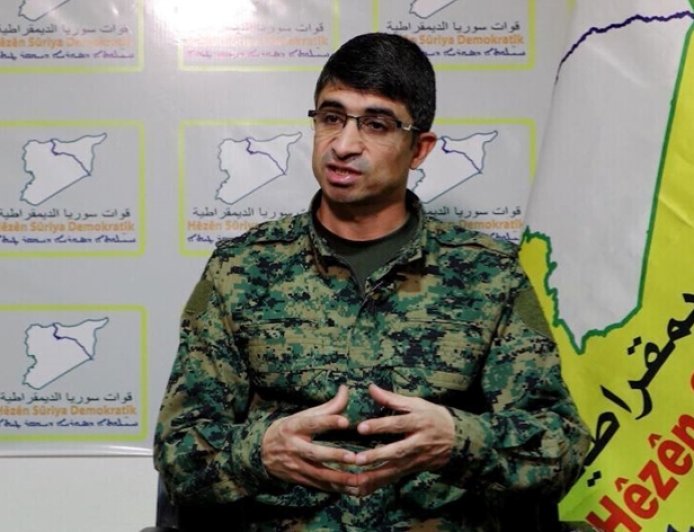 DSG’den Şam ile yapılan görüşmelere ilişkin ilk açıklama