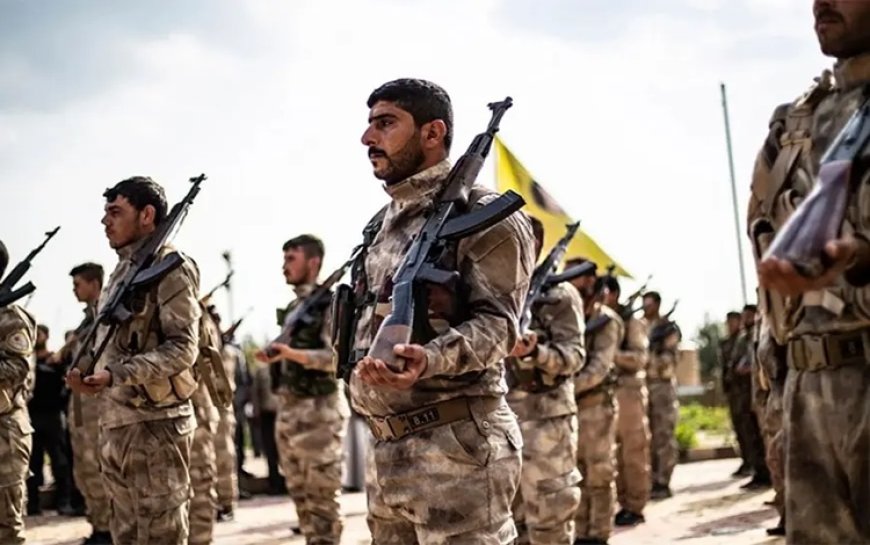 DSG, Rakka'da hayatını kaybeden 2 üyesinin kimliklerini açıklandı