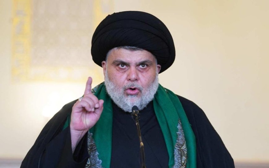 Sadr’dan Maduro’nun tutuklanmasına tepki: Allah’ım zalimleri zalimlerle karşılaştır