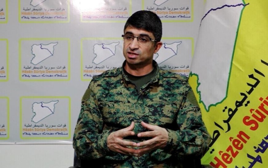 DSG’den Şam ile yapılan görüşmelere ilişkin ilk açıklama