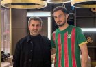 Amedspor, golcü Hasani ile 1,5 yıllık sözleşme imzaladı
