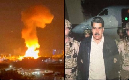 NYT: ABD'nin Venezuela'ya müdahalesinde ölü sayısı 80'e çıktı