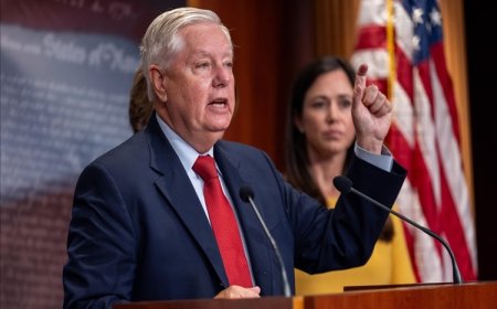 Senatör Lindsey Graham: Küba’nın günleri sayılı