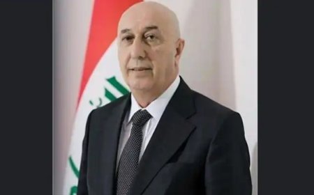 KYB Sözcüsü: Irak Cumhurbaşkanı adayımız Nizar Amedi’dir