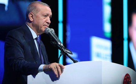 Erdoğan: Türkiye'nin ödemesini yaptığı F-35 uçaklarının teslim alınması gerekir