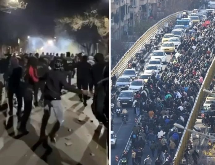 İran’daki protestolarda can kaybı artıyor: 18 ölü, yüzlerce tutuklu