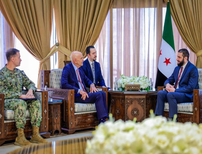 Axios: İsrail-Suriye güvenlik görüşmeleri Paris’te yeniden başlıyor