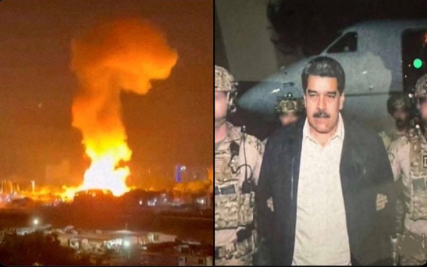 NYT: ABD'nin Venezuela'ya müdahalesinde ölü sayısı 80'e çıktı