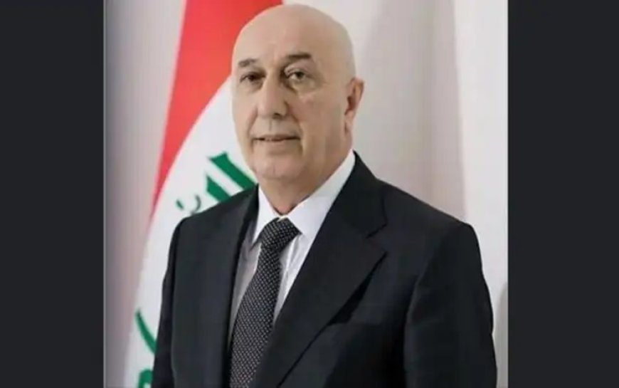 KYB Sözcüsü: Irak Cumhurbaşkanı adayımız Nizar Amedi’dir