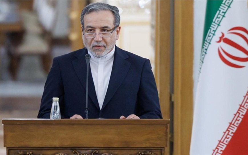 İran Dışişleri Bakanı Abbas Erakçi: Trump orman kanunundan bahsediyor