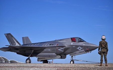 İsrail Dışişleri Bakanlığı: Türkiye’ye F-35 satışına izin vermeyeceğiz