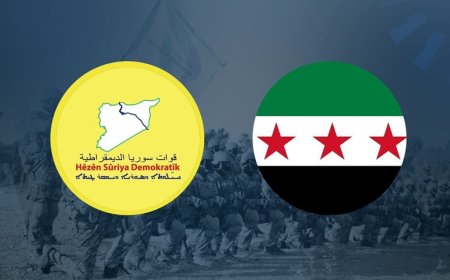 Halep’te tansiyon zirvede:: İHA iddiası ve bombardıman suçlamalarıyla Suriye ordusu-DSG karşı karşıya