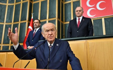 Bahçeli’den DSG açıklaması: Ya mutabakatla ya da zorla...